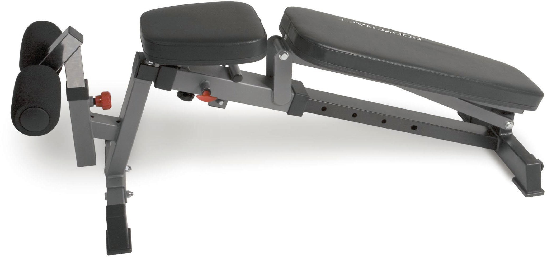 BodyCraft Πάγκος Γυμναστικής F320 - 44706 - Image 3
