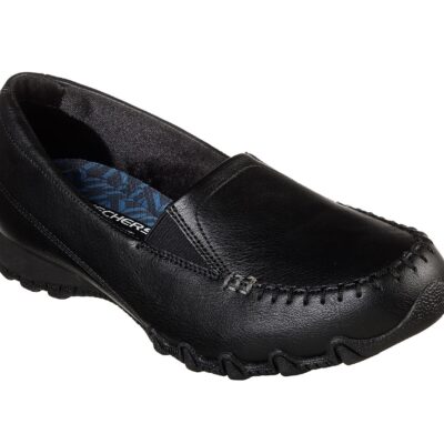Skechers Παπούτσι Γυναικείο - Relaxed Fit: Bikers - Journeyer 44728-BLK