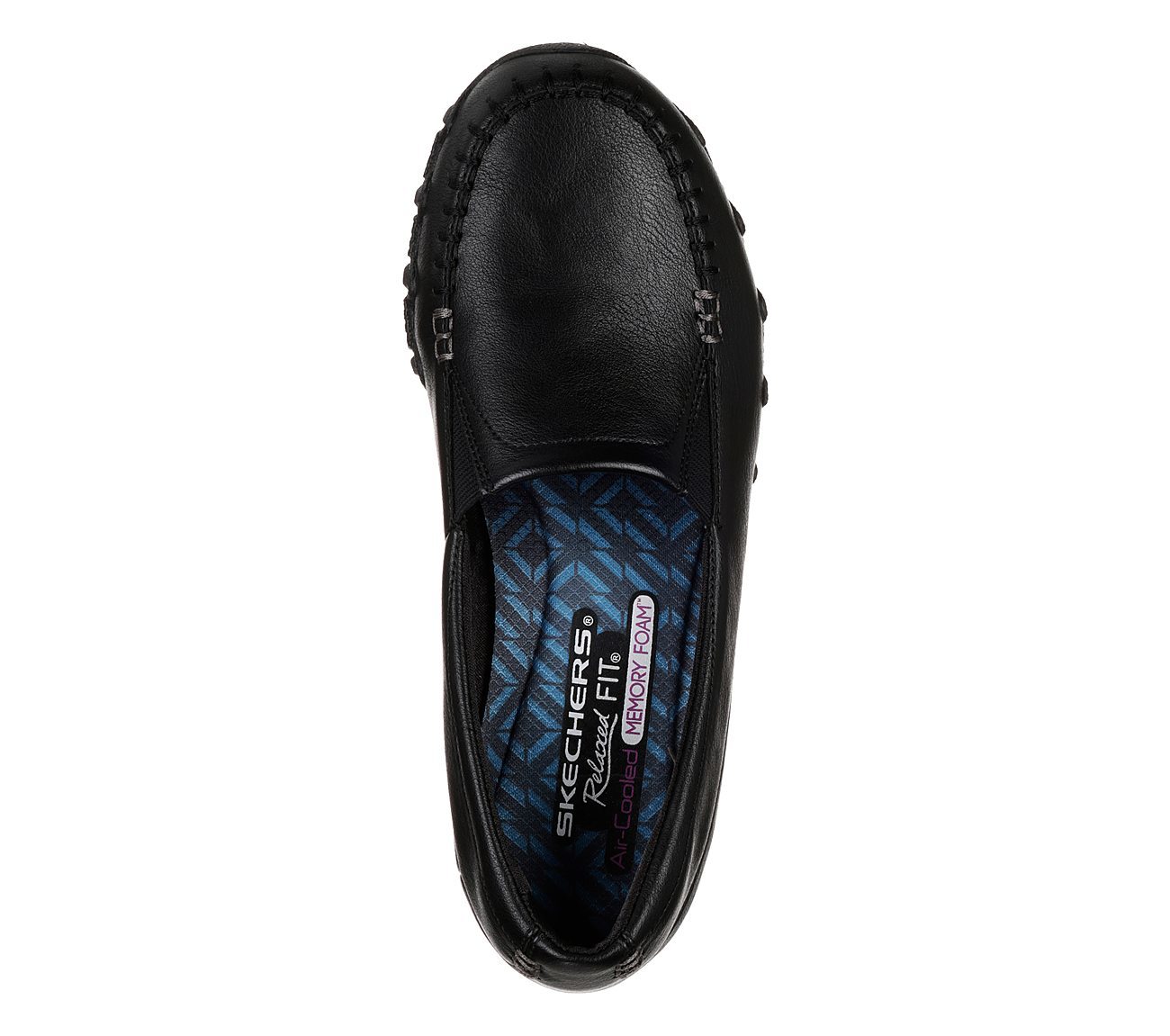 Skechers Παπούτσι Γυναικείο - Relaxed Fit: Bikers - Journeyer 44728-BLK - Image 3
