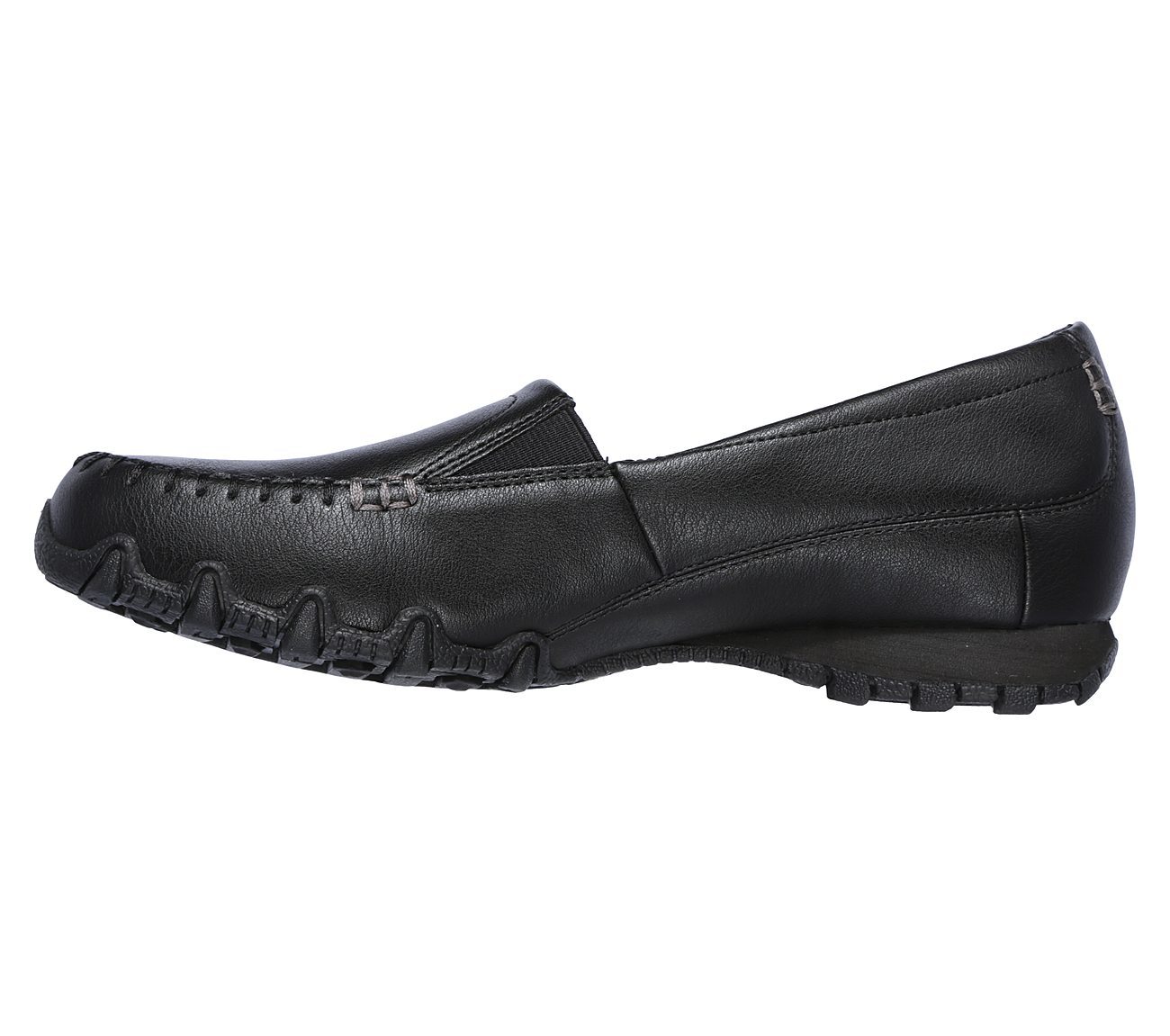 Skechers Παπούτσι Γυναικείο - Relaxed Fit: Bikers - Journeyer 44728-BLK - Image 4