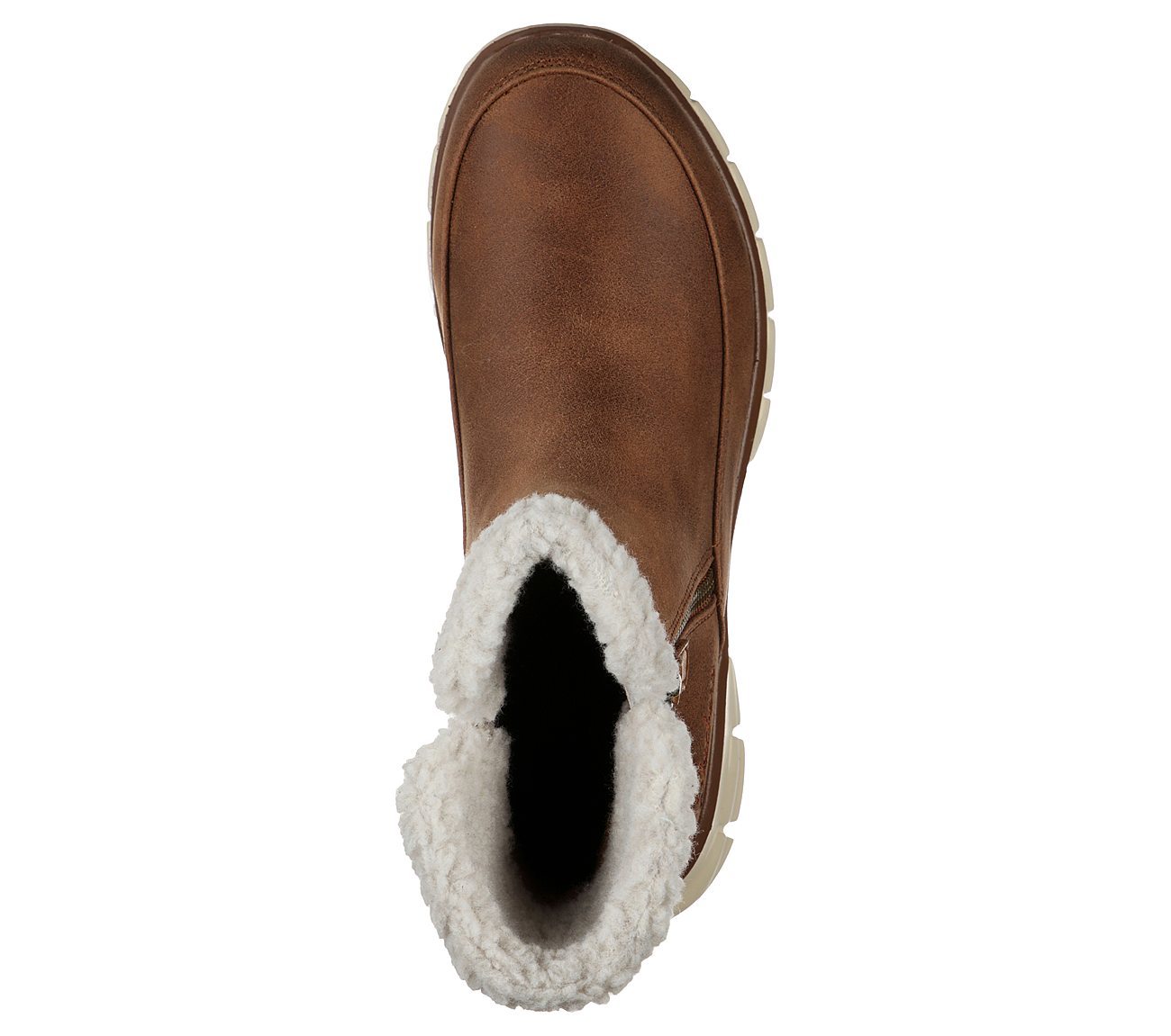 Skechers Μποτάκι Γυναικείο - Synergy - Collab 44779-CSNT Brown - Image 5