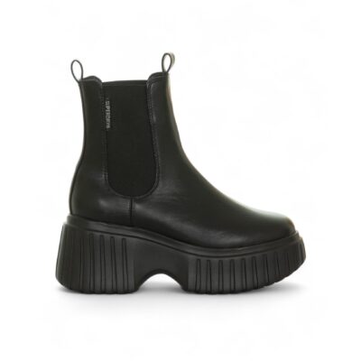 Superdry Μποτάκι Γυναικείο - Isabella - 4521-BLACK
