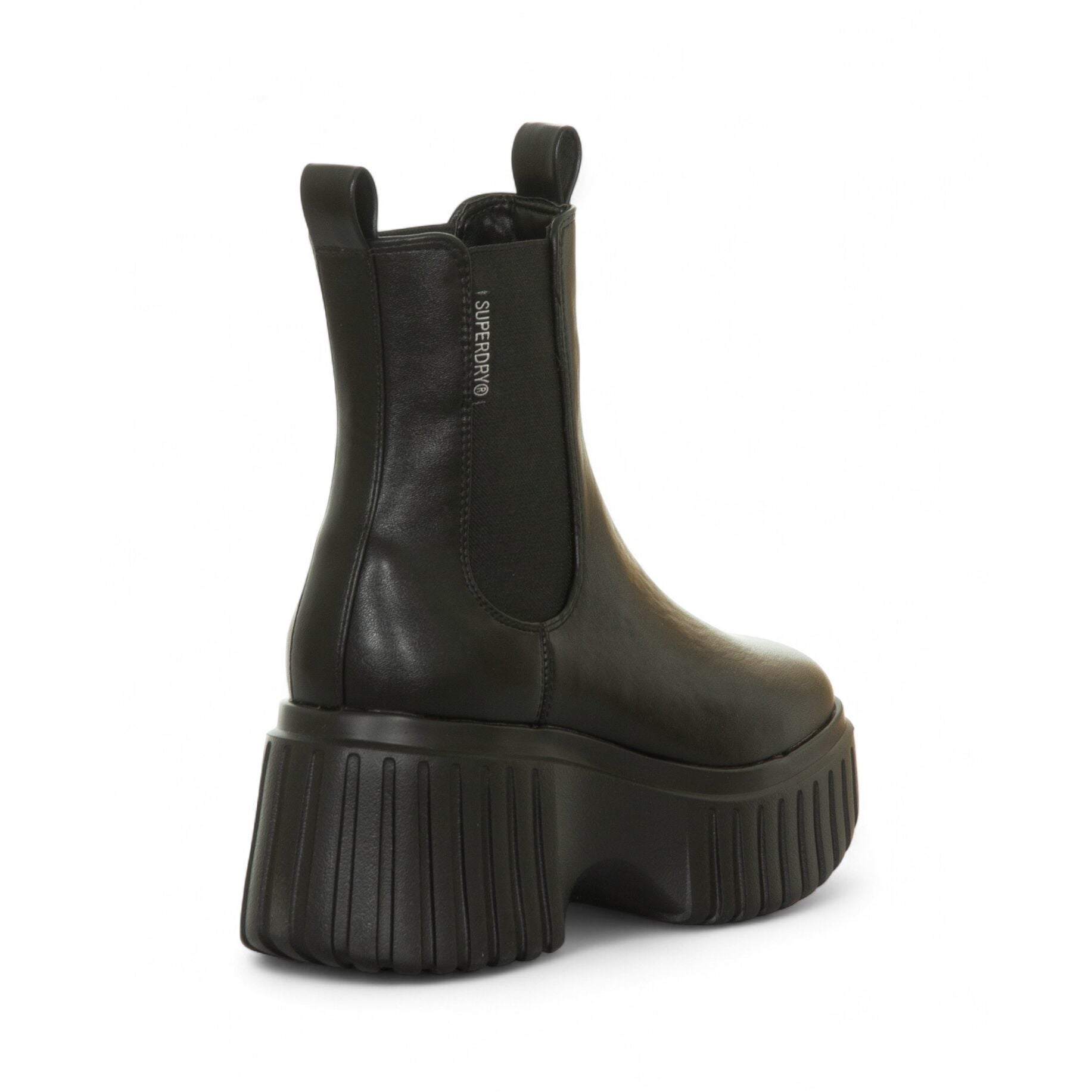 Superdry Μποτάκι Γυναικείο - Isabella - 4521-BLACK - Image 3