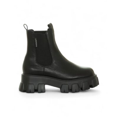 Superdry Μποτάκι Γυναικείο - Naomi - 4531-BLACK
