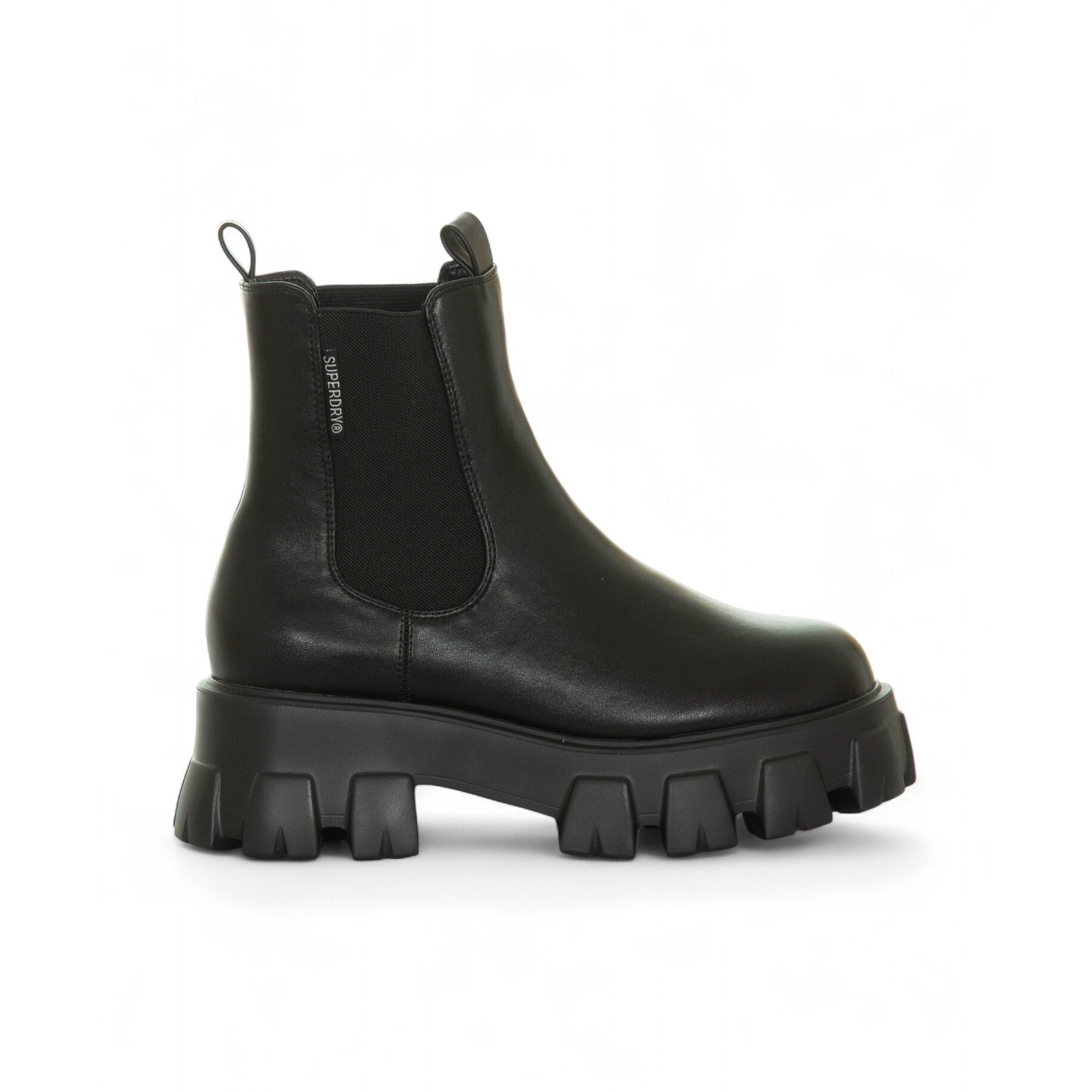 Superdry Μποτάκι Γυναικείο - Naomi - 4531-BLACK