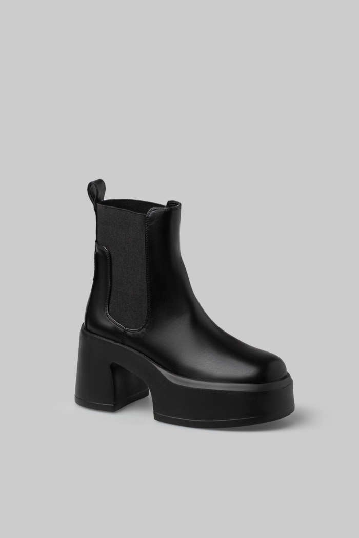 Superdry Μποτάκι Γυναικείο - Freya - 4551-BLACK - Image 2