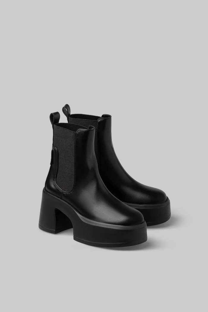 Superdry Μποτάκι Γυναικείο - Freya - 4551-BLACK - Image 3