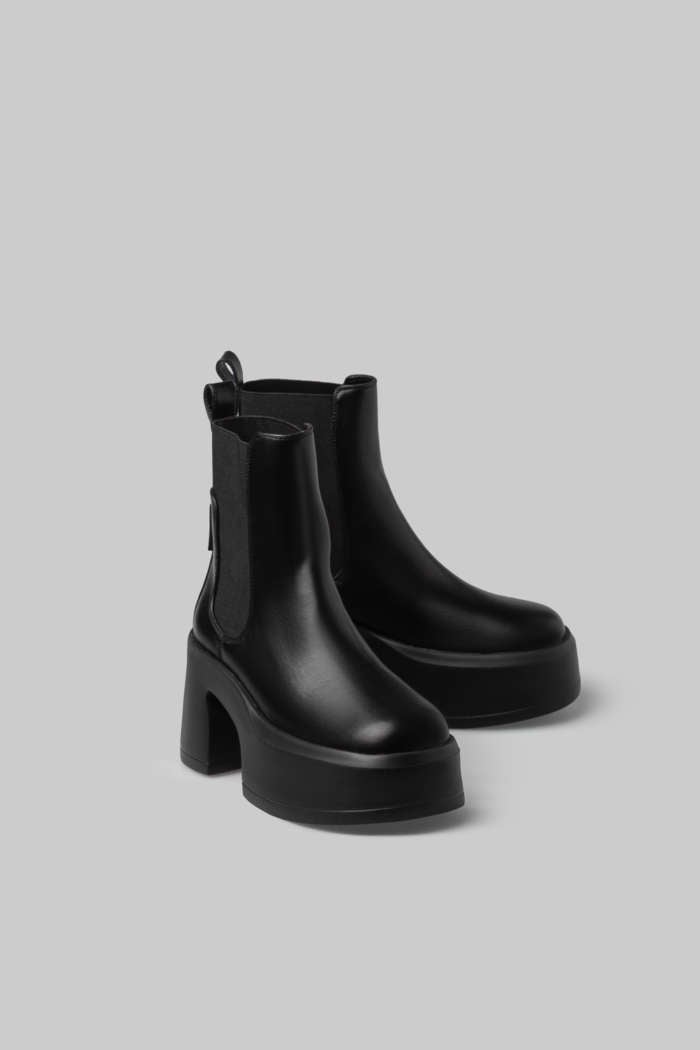 Superdry Μποτάκι Γυναικείο - Freya - 4551-BLACK - Image 5