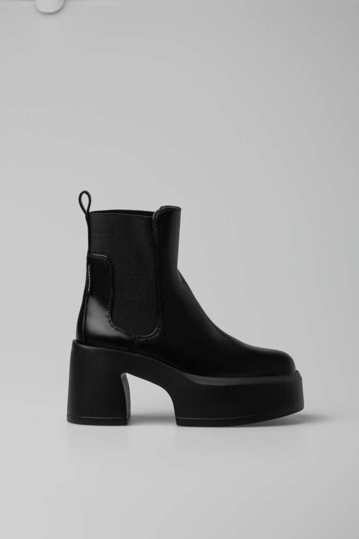 Superdry Μποτάκι Γυναικείο - Freya - 4551-BLACK