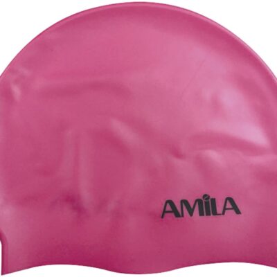 Amila Σκουφάκι Κολύμβησης - Παιδικό - Pink - 47019