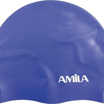 Amila Σκουφάκι Κολύμβησης - Παιδικό - Blue - 47020