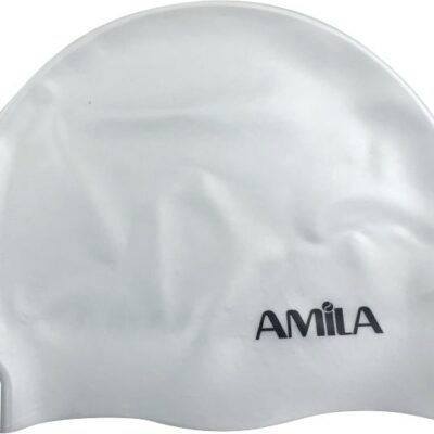 Amila Σκουφάκι Κολύμβησης - Παιδικό - White - 47021
