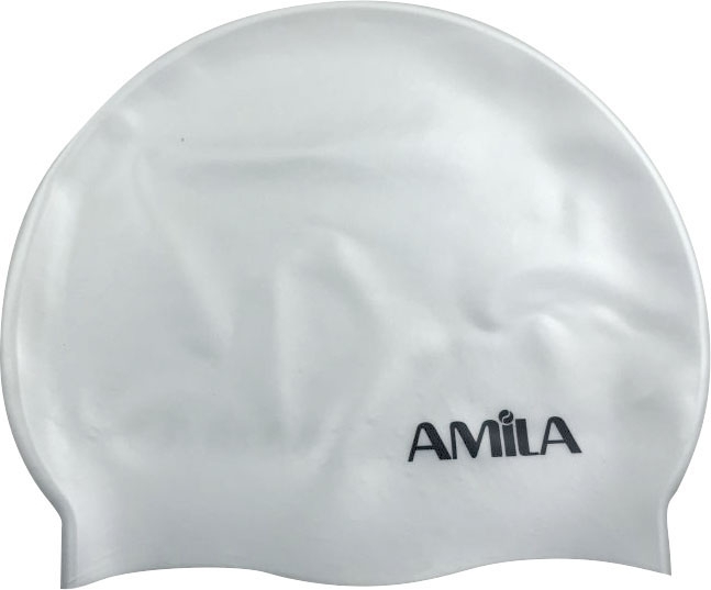 Amila Σκουφάκι Κολύμβησης - Παιδικό - White - 47021