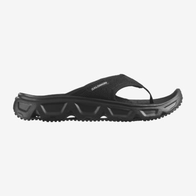 Salomon Σαγιονάρα REELAX BREAK 6.0 BLACK/BLACK/ALLOY  471108