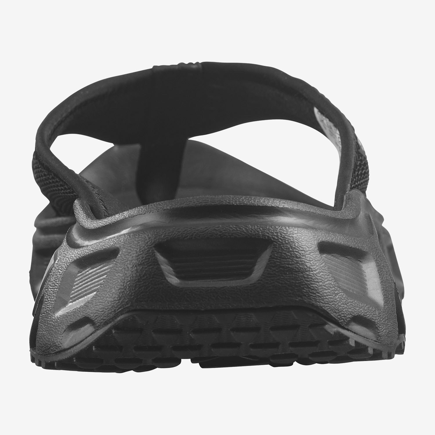 Salomon Σαγιονάρα REELAX BREAK 6.0 BLACK/BLACK/ALLOY 471108 - Image 4