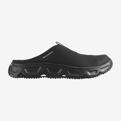 Salomon Παπούτσι REELAX SLIDE 6.0 BLACK/BLACK/ALLOY 471120