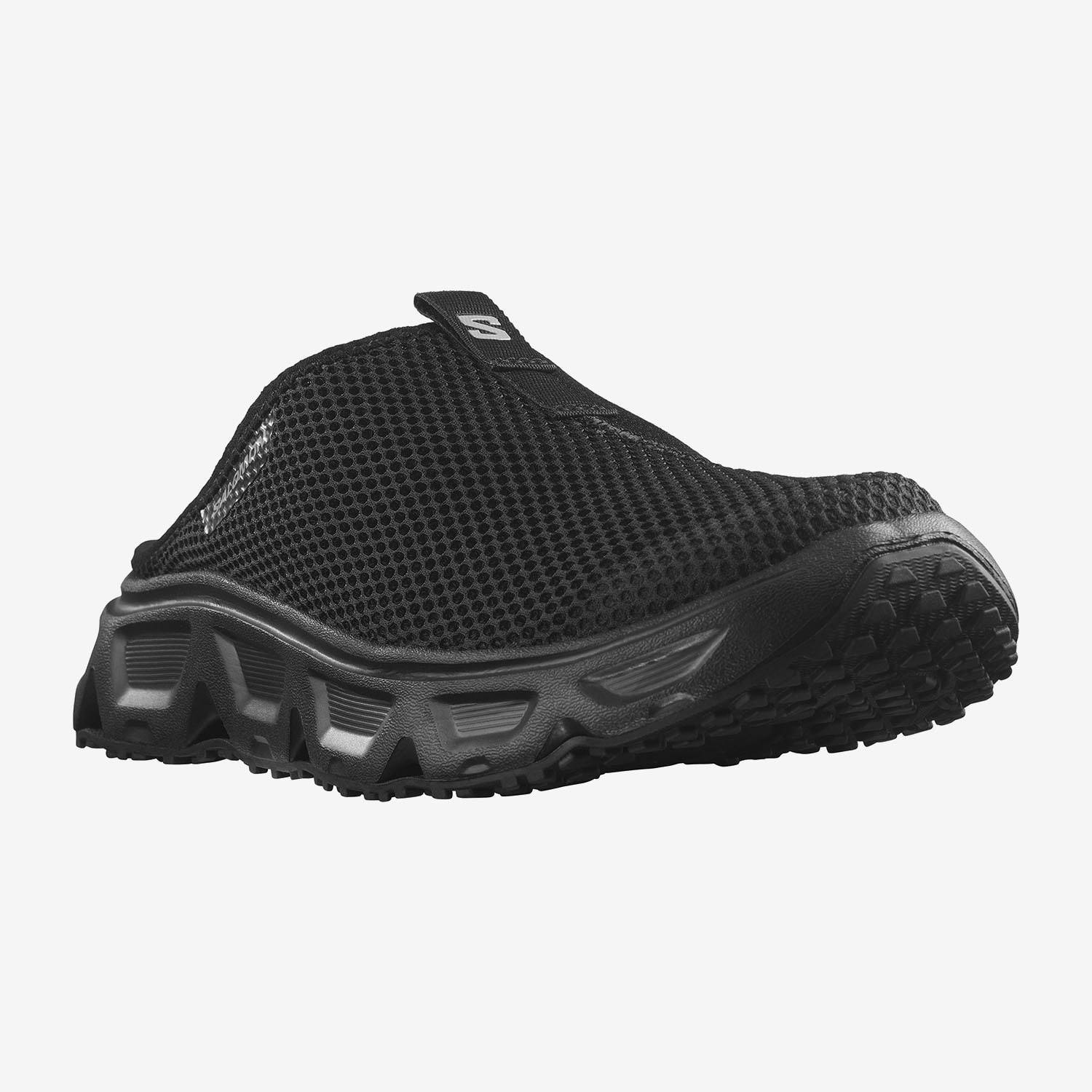Salomon Παπούτσι REELAX SLIDE 6.0 BLACK/BLACK/ALLOY 471120 - Image 3