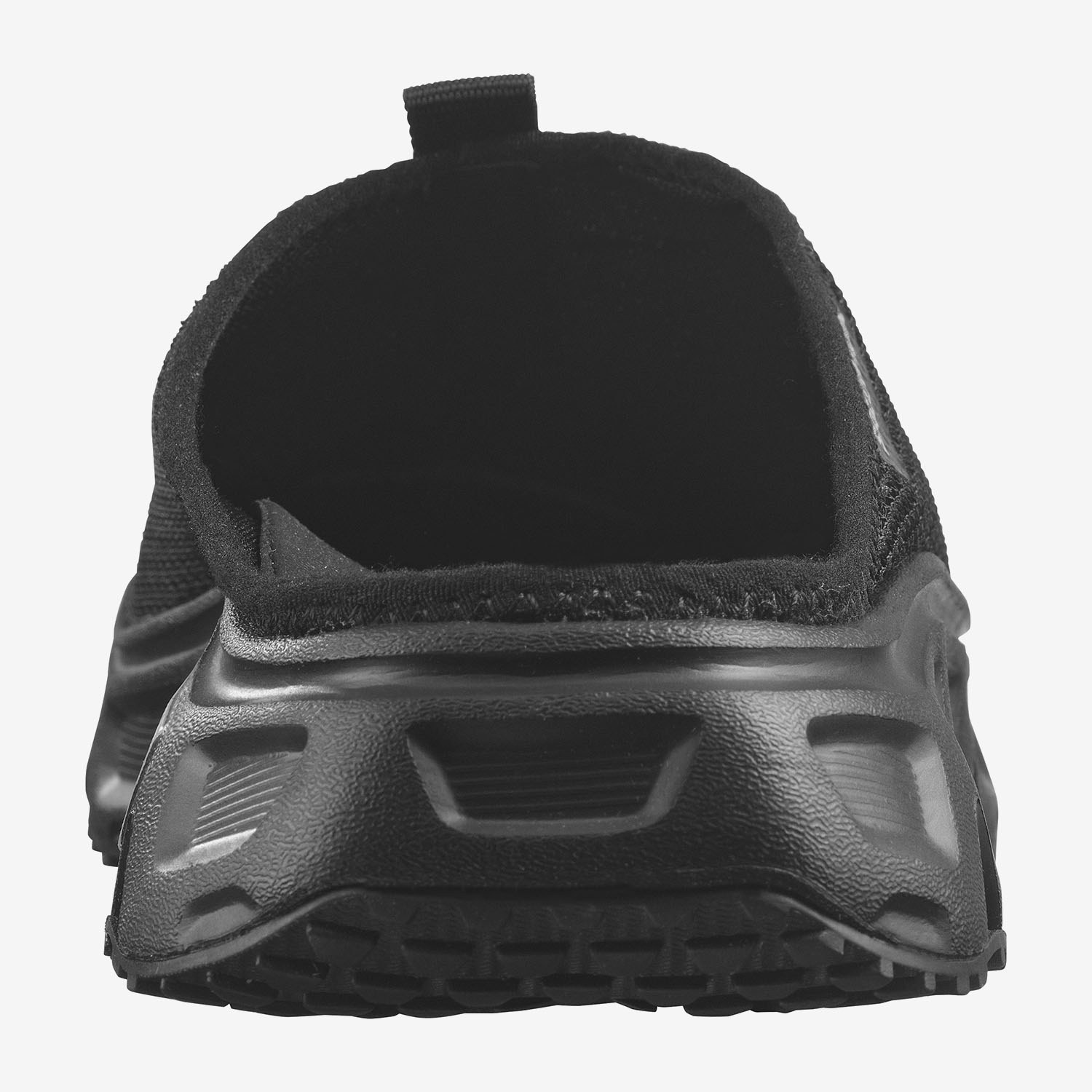 Salomon Παπούτσι REELAX SLIDE 6.0 BLACK/BLACK/ALLOY 471120 - Image 4