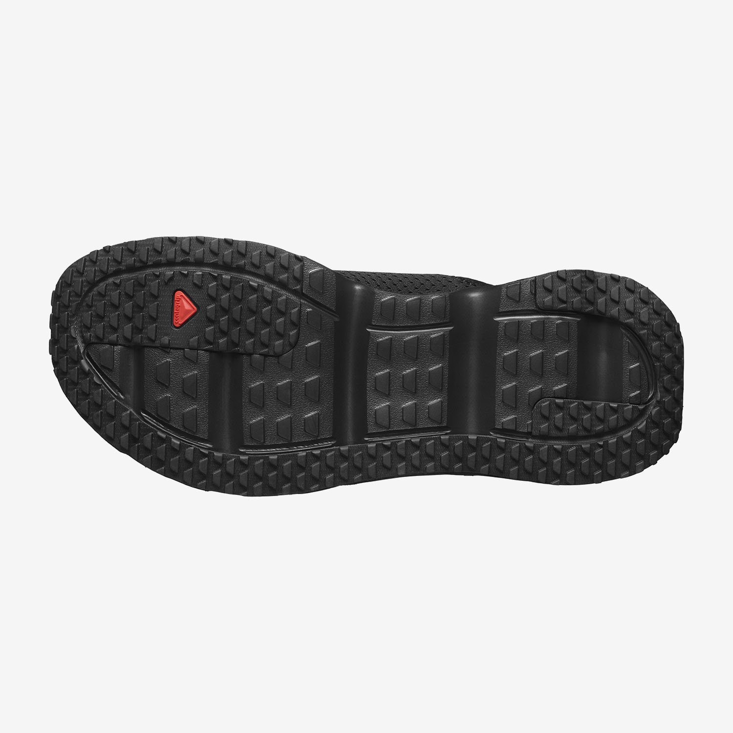 Salomon Παπούτσι REELAX SLIDE 6.0 BLACK/BLACK/ALLOY 471120 - Image 5