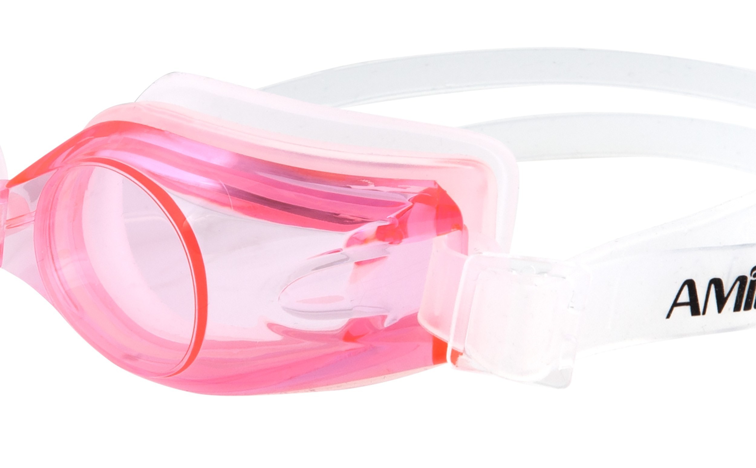 Amila Παιδικά Γυαλιά Κολύμβησης AMILA 1300AF Pink - 47137 - Image 3