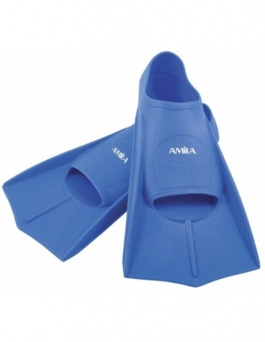 Amila Βατραχοπέδιλα Πισίνας - Κοντά ( Size 41-42 ) - Blue - 47204
