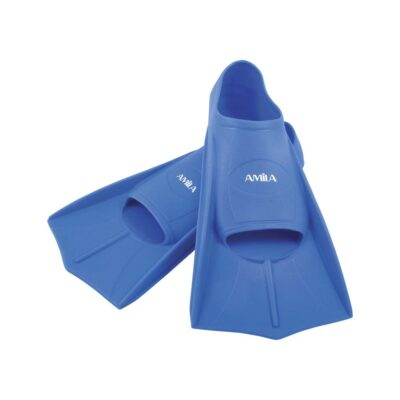 Amila Βατραχοπέδιλα Πισίνας ( Size 45-46 ) - Κοντά - Blue - 47206