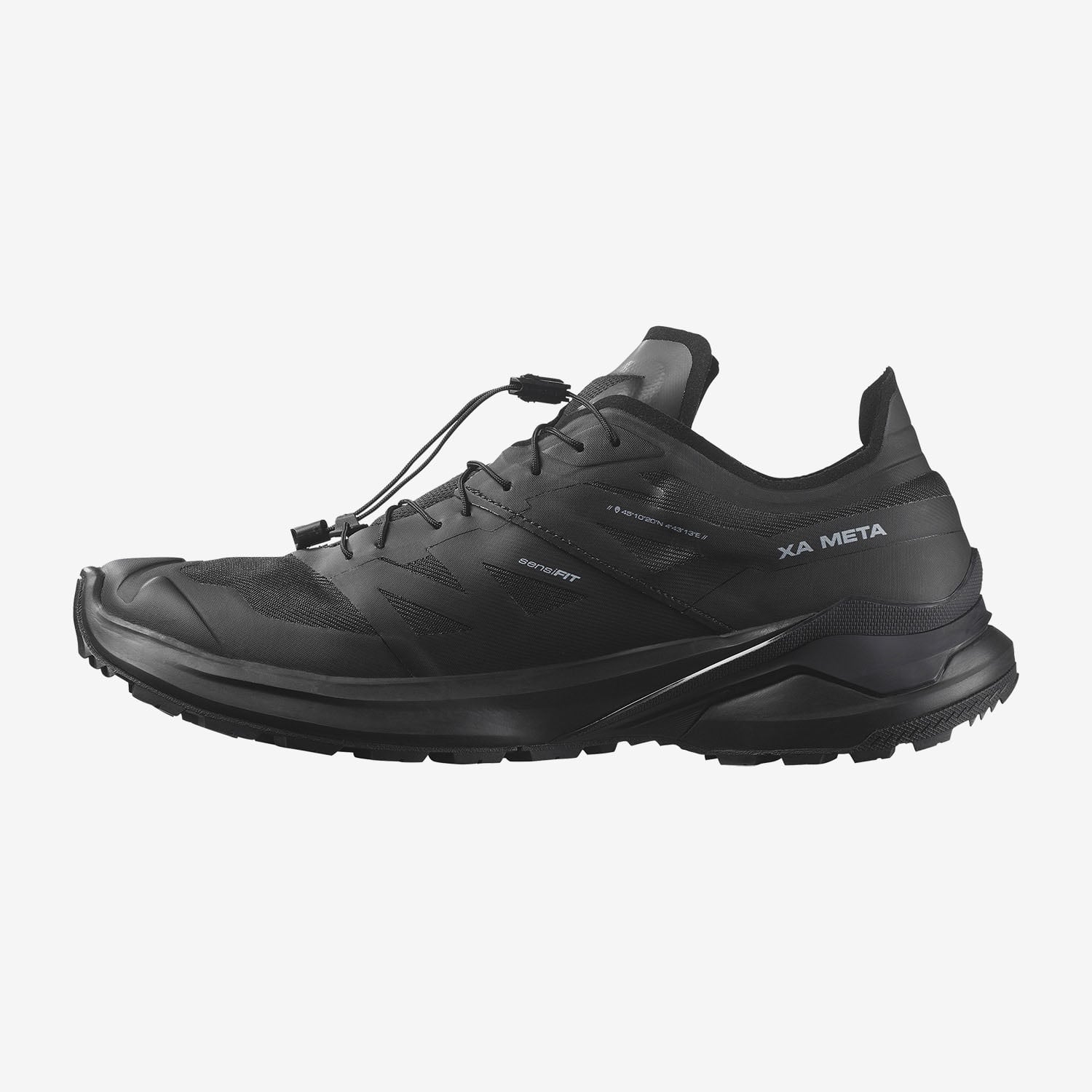 Salomon Ανδρικό Παπούτσι - XA META MADE IN FRANCE - 477019 - Black - Image 4