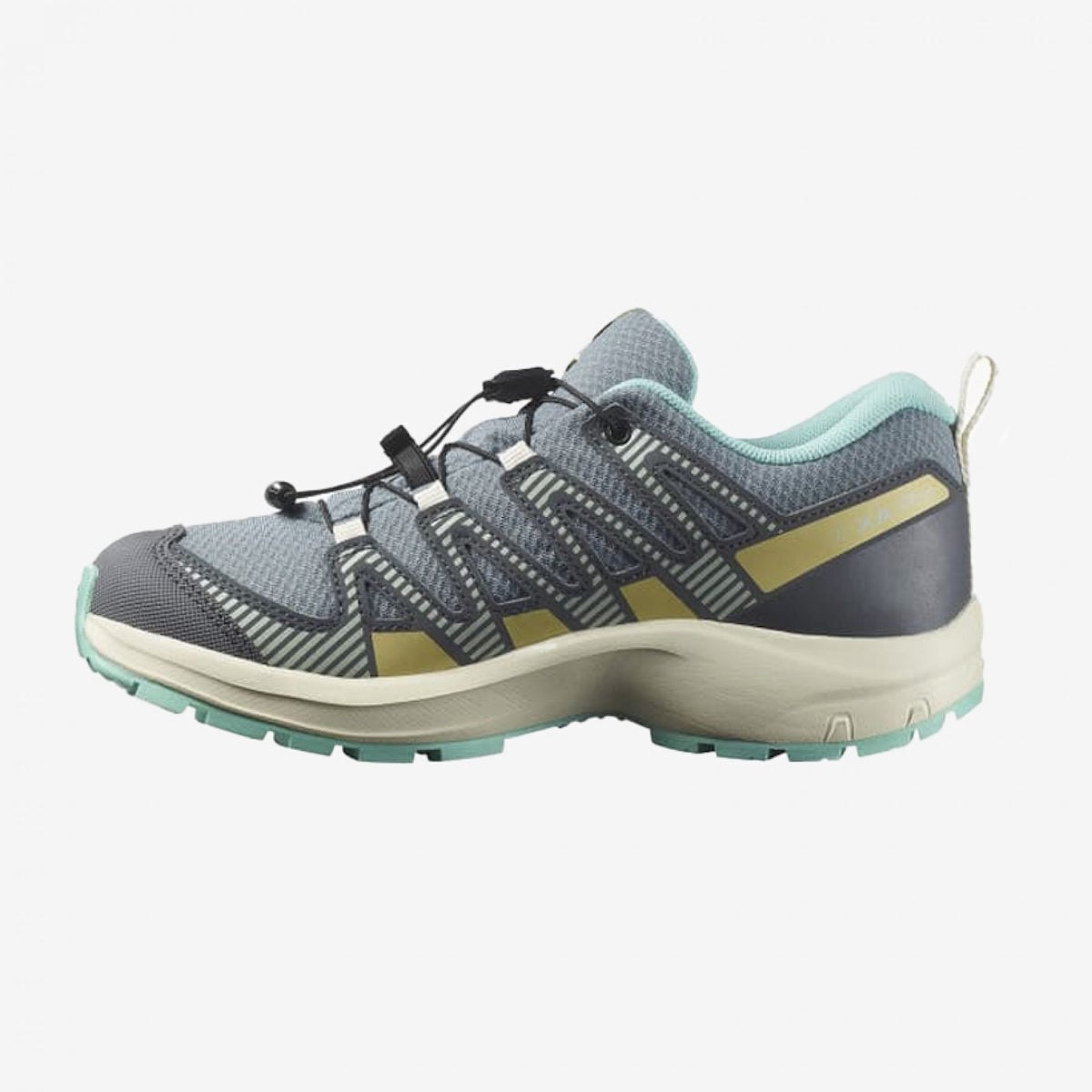 Salomon Παπούτσι Παιδικό - XA PRO V8 WP J TROOPER - 477297 TURBULENCE ARUBA BLUE - Image 3