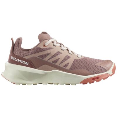 Salomon Παπούτσι Παιδικό - PATROL - 477351  ΡΟΖ Burlwood