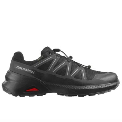 Salomon Ανδρικά Παπούτσια Ορεινού Τρεξίματος - Speedcross Peak Gore-Tex - 478538  Black