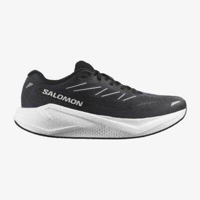Salomon Ανδρικά Παπούτσια για Τρέξιμο Δρόμου - AERO BLAZE 3 - 478744 PHANTOM WHITE BLACK