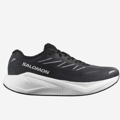 Salomon Ανδρικά Παπούτσια για Τρέξιμο Δρόμου - AERO BLAZE 3 - 479149 BLACK WHITE SILVER