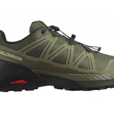Salomon Ανδρικό Παπούτσι - SPEEDCROSS - 479487 - Olive Night Deep Lichen Green Black