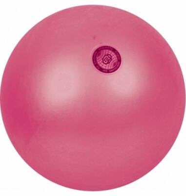 Amila Μπάλα Ρυθμικής Γυμναστικής με Διάμετρο 19cm - Pink - 47952