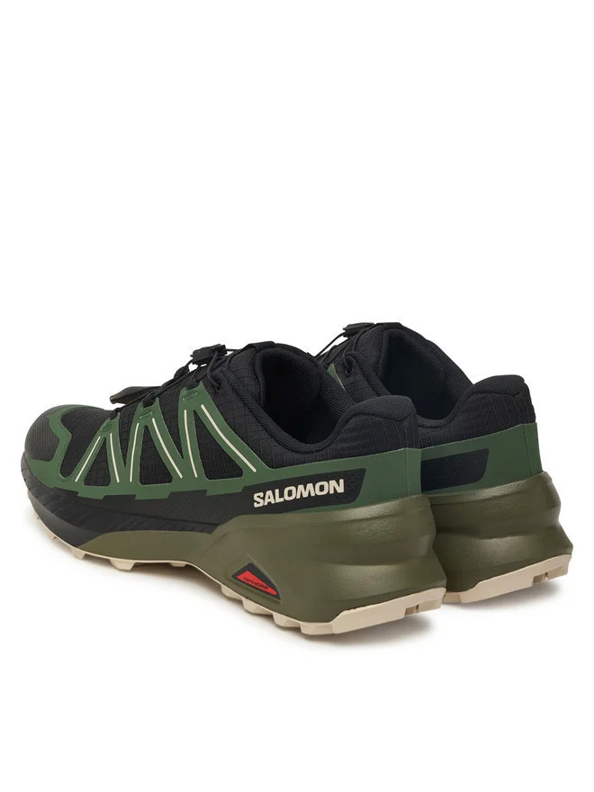 Salomon Ανδρικά Παπούτσια Ορεινού Τρεξίματος - Speedcross Peak - 479747 Black Black Forest - Image 5