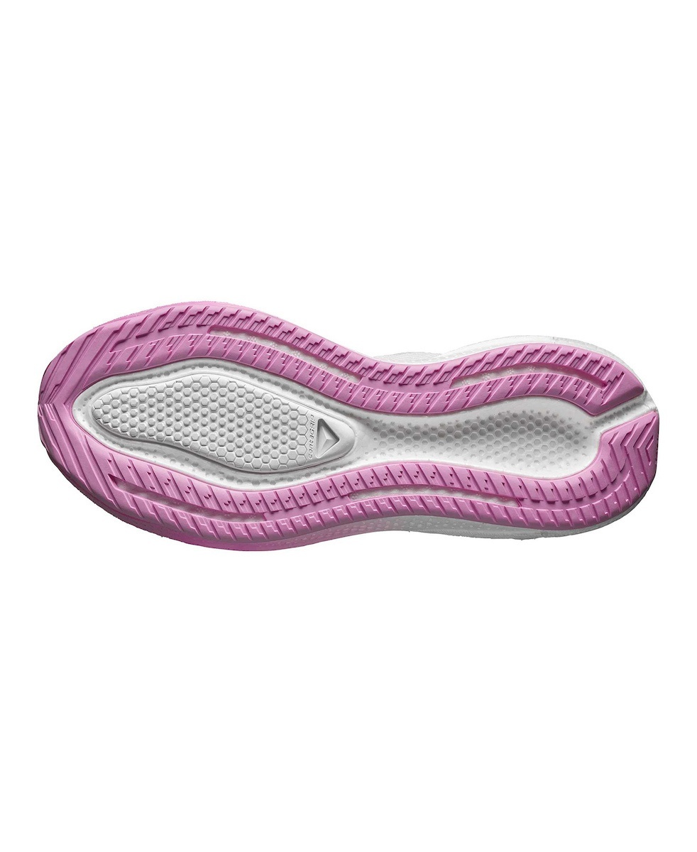Salomon Παπούτσι Γυναικείο τρεξίματος Aero Blaze 3 - 479757 White - Black - Cyclamen - Image 5
