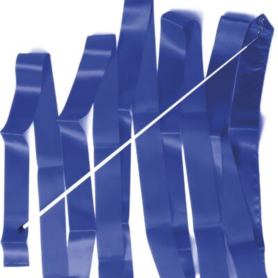 Amila Κορδέλα Ρυθμικής Γυμναστικής 6m - Blue - 47983