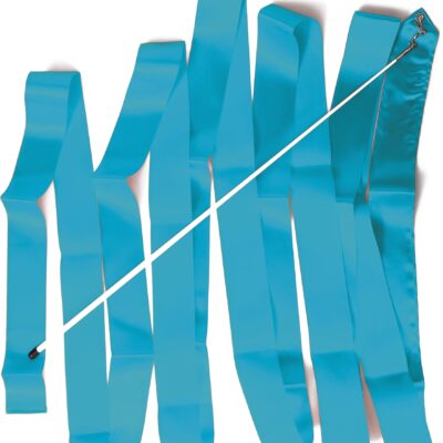 Amila Κορδέλα Ρυθμικής Γυμναστικής 6m - Light Blue - 47984