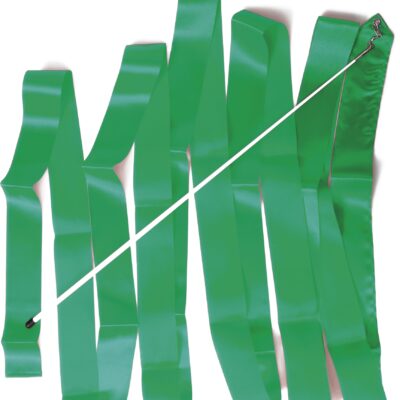 Amila Κορδέλα Ρυθμικής Γυμναστικής 6m - Green - 47985