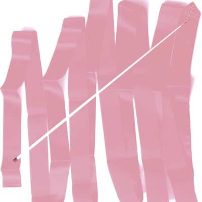 Amila Κορδέλα Ρυθμικής Γυμναστικής 6m - Pink - 47988