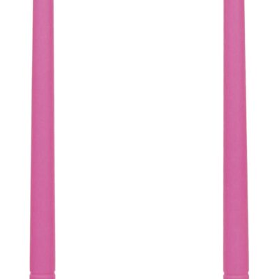 Amila Κορίνες Ρυθμικής Γυμναστικής 45cm Μαλακές - Pink Black - 48033