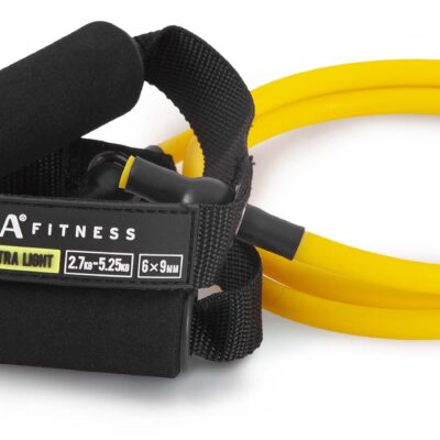Amila Λάστιχο Amila GymTube Ultra Light - 48125 - Yellow