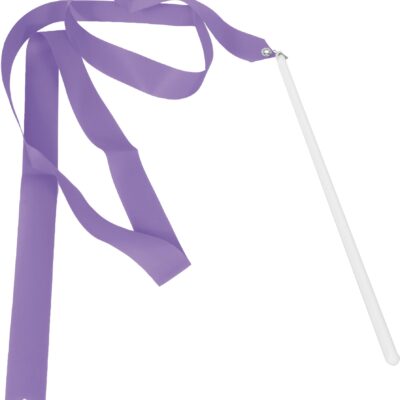 Amila Κορδέλα Ρυθμικής Γυμναστικής Παιδική - Purple - 48222