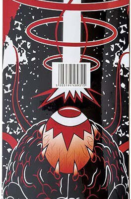 Amila Τροχοσανίδα - Skateboard - Skatebird Blazing Drake - 48931