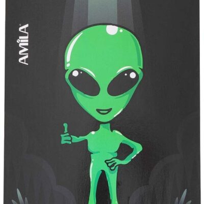 Amila Τροχοσανίδα - Skateboard - Skatebomb Extraterrestrial - 48935