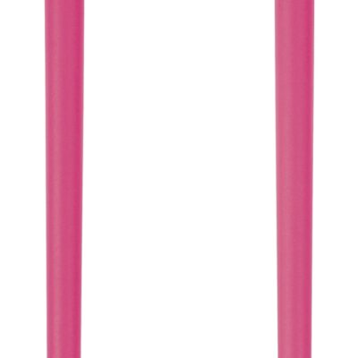 Amila Κορίνες Ρυθμικής Γυμναστικής 45cm Μαλακές - Fuchsia Black - 98952