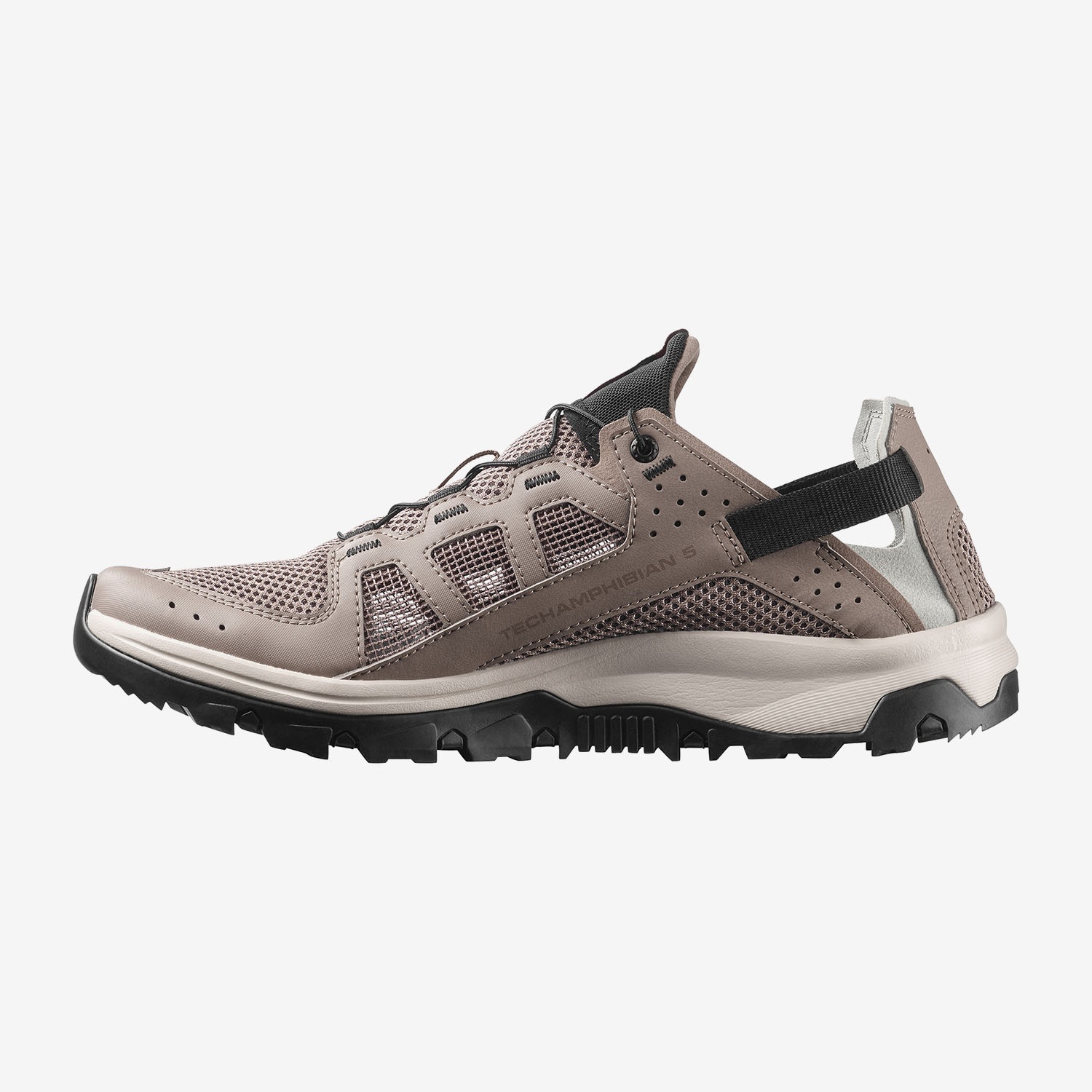 Salomon Ανδρικά Αμφίβια Παπούτσια - TECHAMPHIBIAN 5 - 491042 Walnut - Image 6