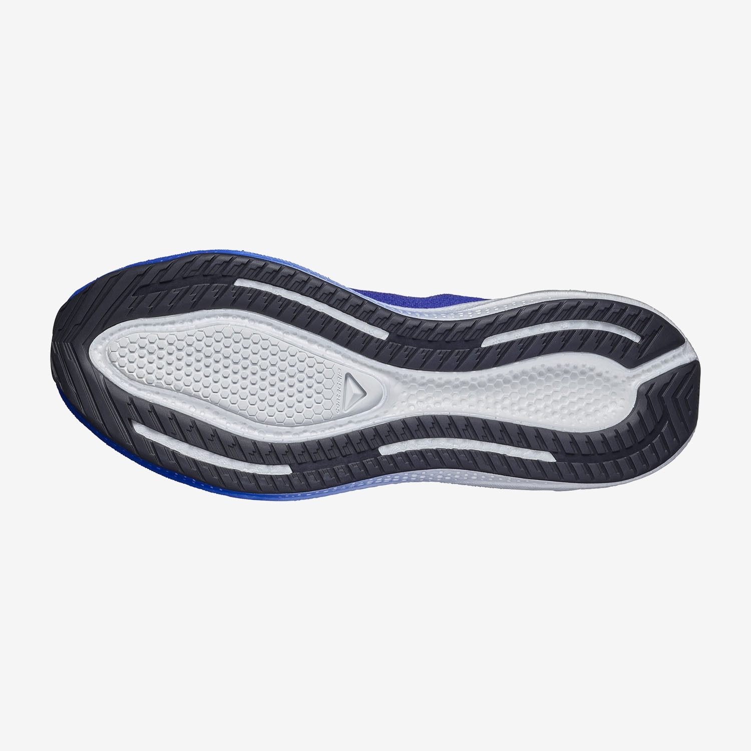 Salomon Ανδρικά Παπούτσια για Τρέξιμο Δρόμου - AERO BLAZE 3 - 491056 Bluing Acid Lime - Image 5