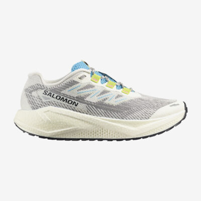 Salomon Ανδρικά Παπούτσια για Τρέξιμο Δρόμου - AERO BLAZE 3 GRVL - 491062 Vanilla Ice Ojos Del Sala
