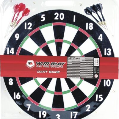 Winmax Στόχος χάρτινος διπλής όψης - 49118